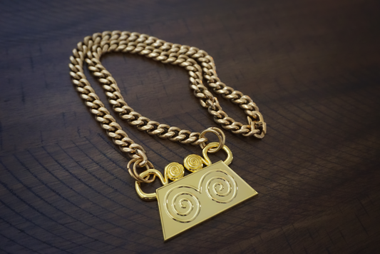 3D Men's Soul-Lock Necklace