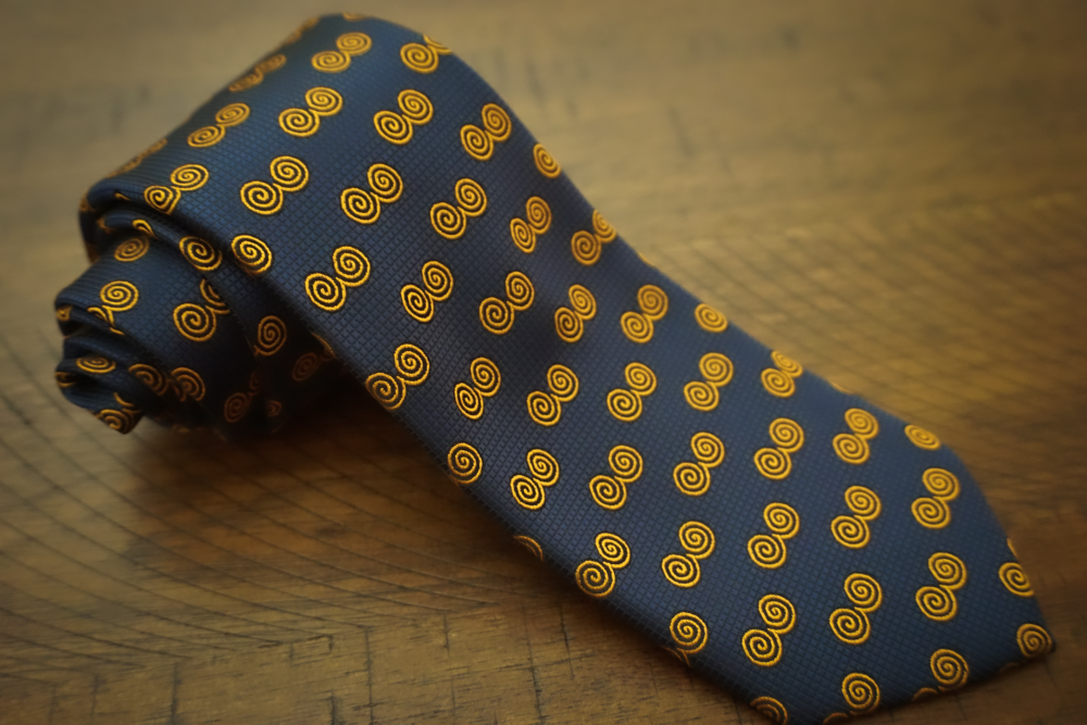 Swirl Neckties