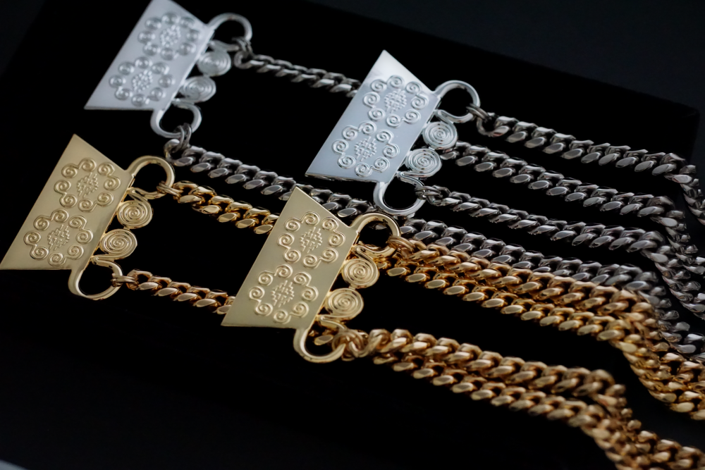 3D Men's Soul-Lock Necklaces